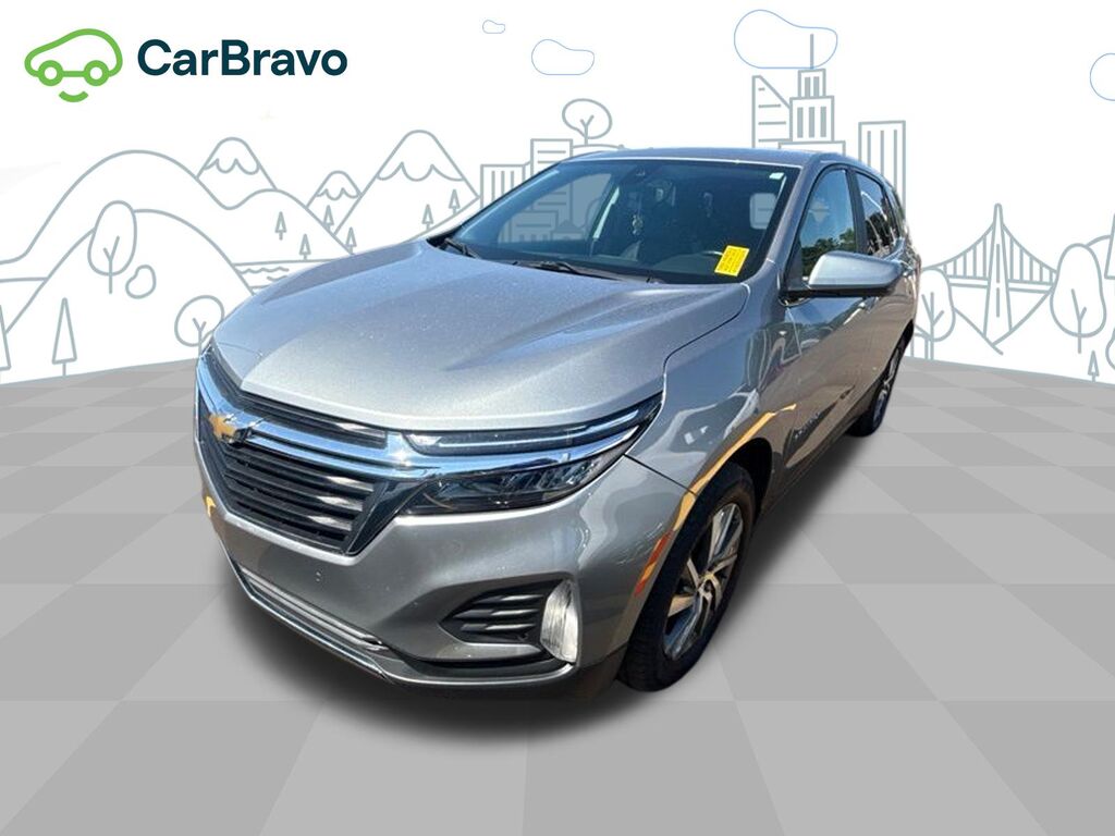 2024 Chevrolet Equinox LT — photo 1 of 7