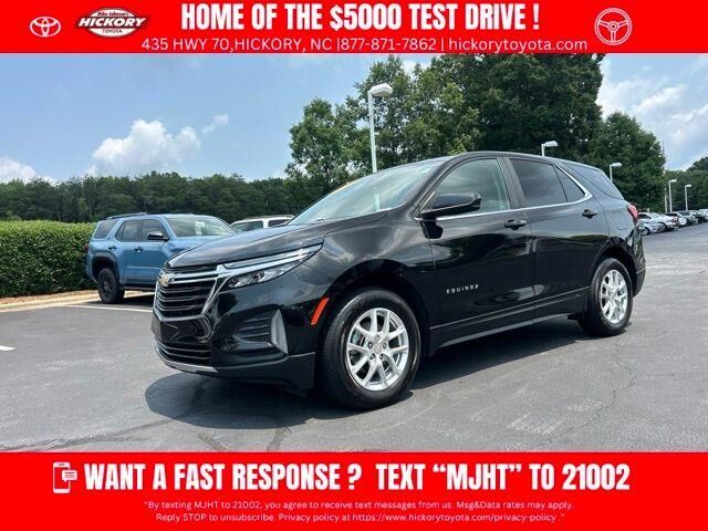 2024 Chevrolet Equinox LT — photo 1 of 13