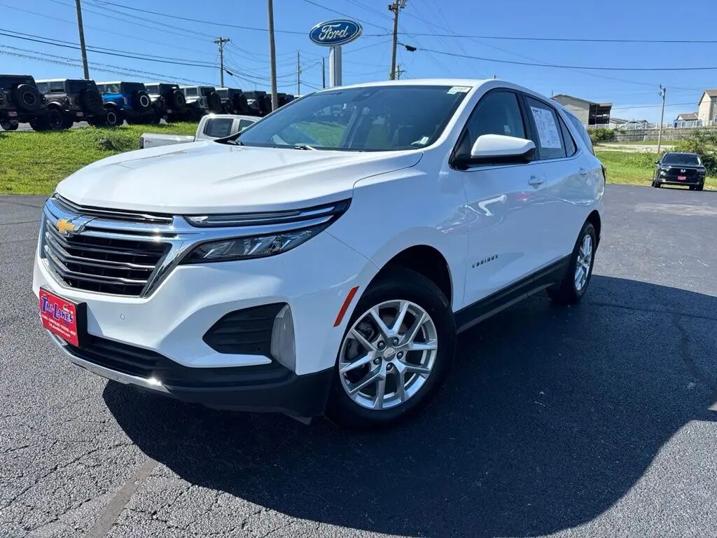 2024 Chevrolet Equinox LT