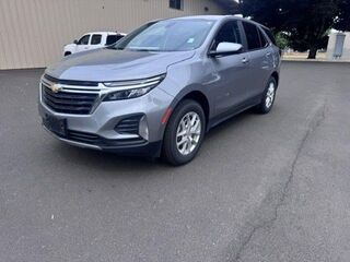 2024 Chevrolet Equinox LT — photo 1 of 13