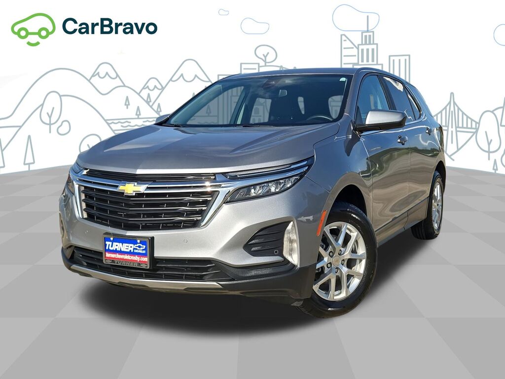 2024 Chevrolet Equinox LT — photo 1 of 7