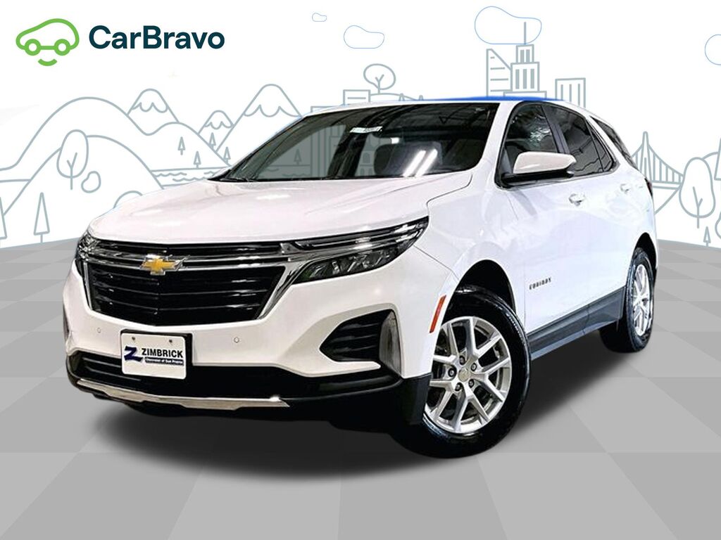 2024 Chevrolet Equinox LT — photo 1 of 6