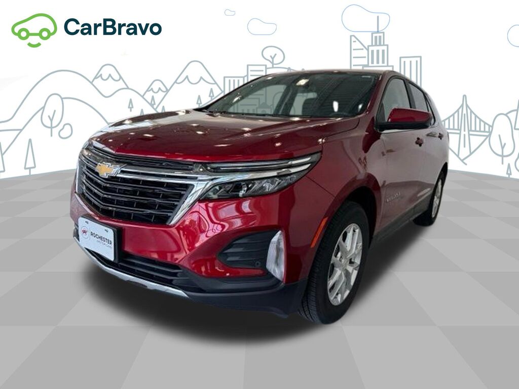 2024 Chevrolet Equinox LT — photo 1 of 7