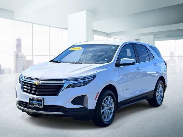 2024 Chevrolet Equinox LT — photo 1 of 13