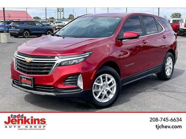2023 Chevrolet Equinox LT
