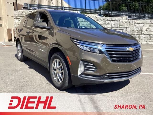 2023 Chevrolet Equinox LT