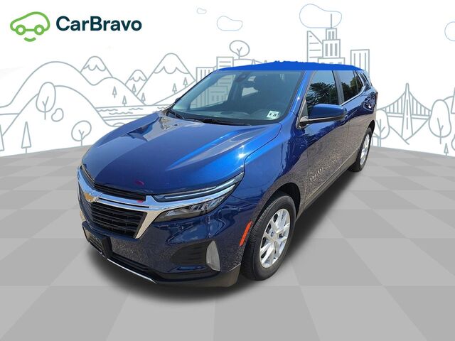 2023 Chevrolet Equinox LT