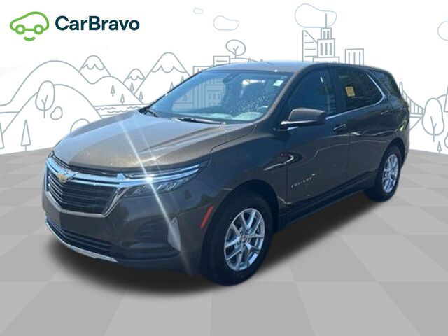 2023 Chevrolet Equinox LT