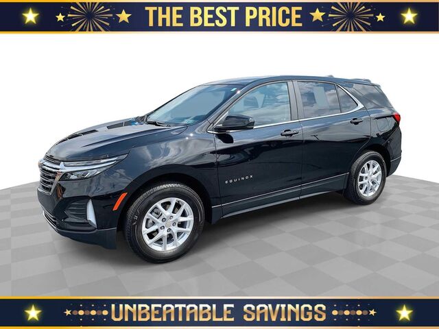2023 Chevrolet Equinox LT