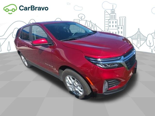 2023 Chevrolet Equinox LT