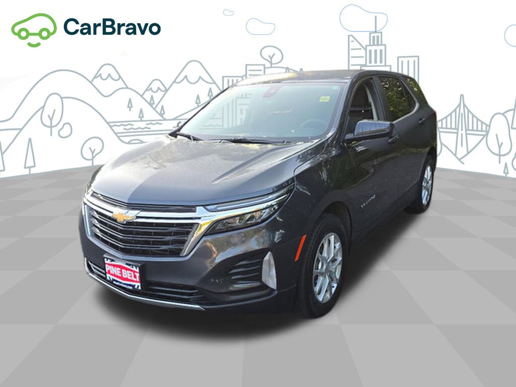 2023 Chevrolet Equinox LT — photo 1 of 6