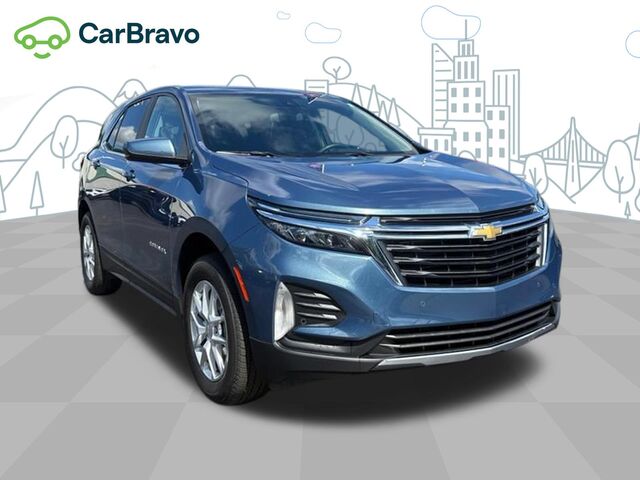 2024 Chevrolet Equinox LT