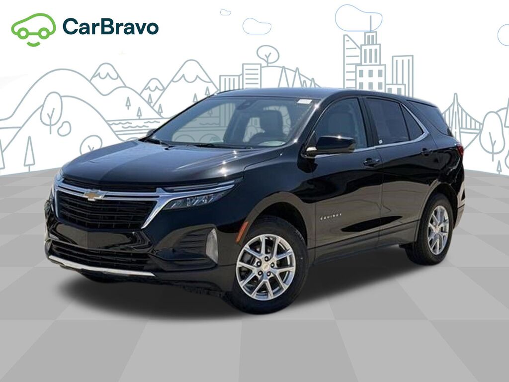 2024 Chevrolet Equinox LT — photo 1 of 7