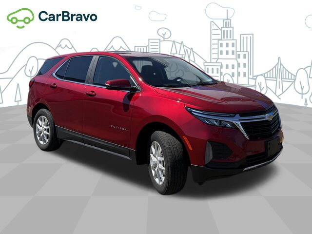 2024 Chevrolet Equinox LT