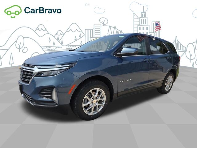 2024 Chevrolet Equinox LT