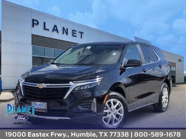 2024 Chevrolet Equinox LT