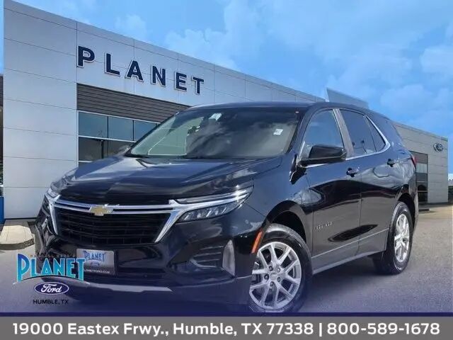 2024 Chevrolet Equinox LT