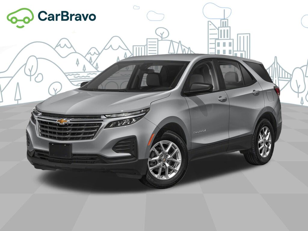 2024 Chevrolet Equinox LT — photo 1 of 2