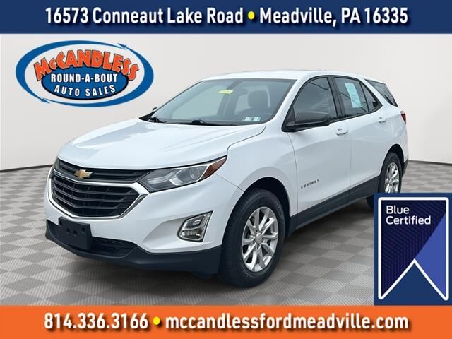 2024 Chevrolet Equinox LT — photo 1 of 13