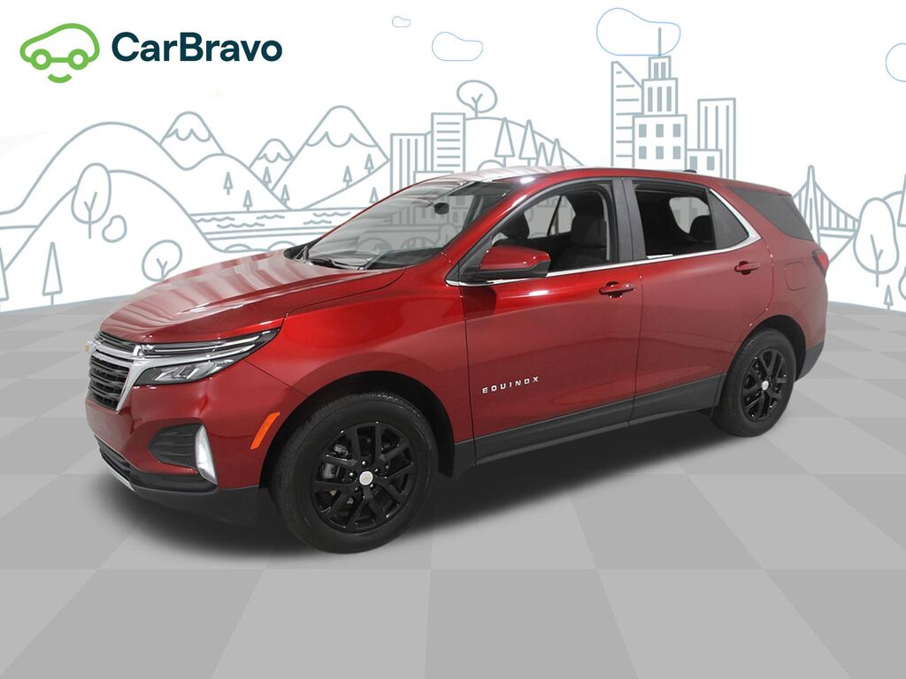 2024 Chevrolet Equinox LT — photo 1 of 6