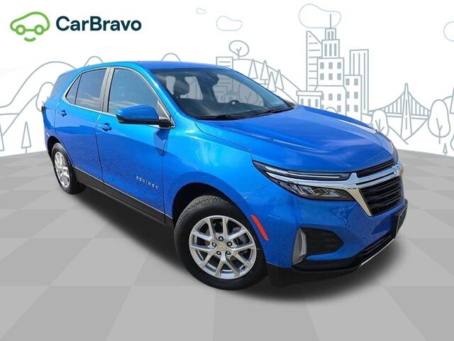 2024 Chevrolet Equinox LT