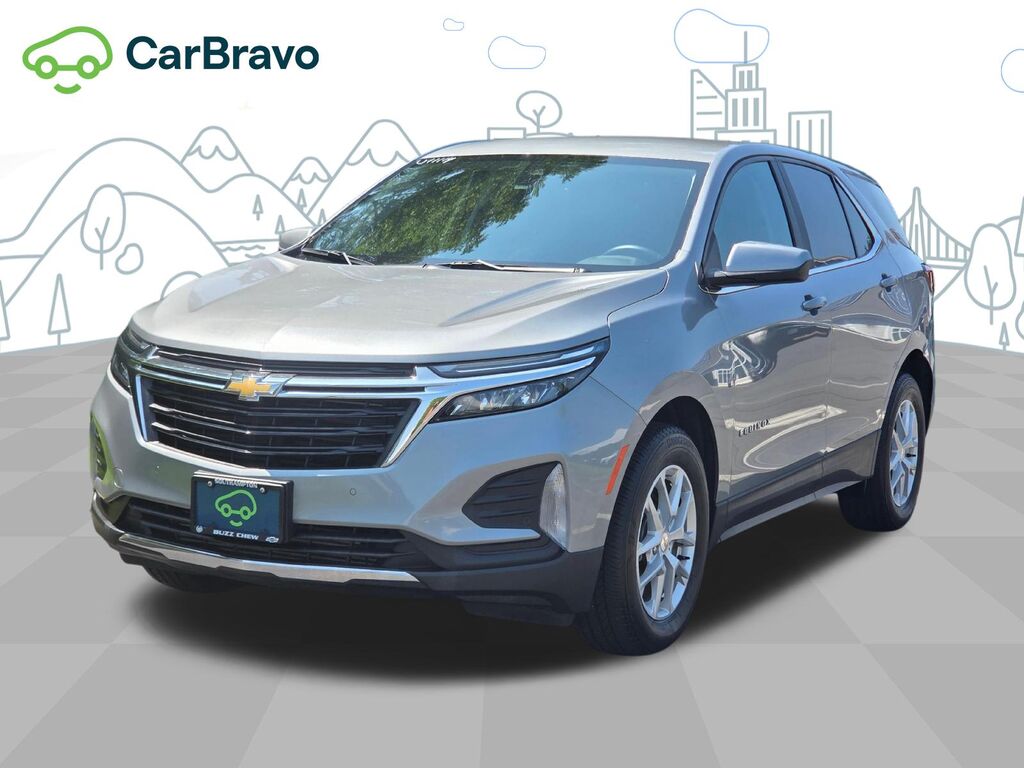 2024 Chevrolet Equinox LT — photo 1 of 7