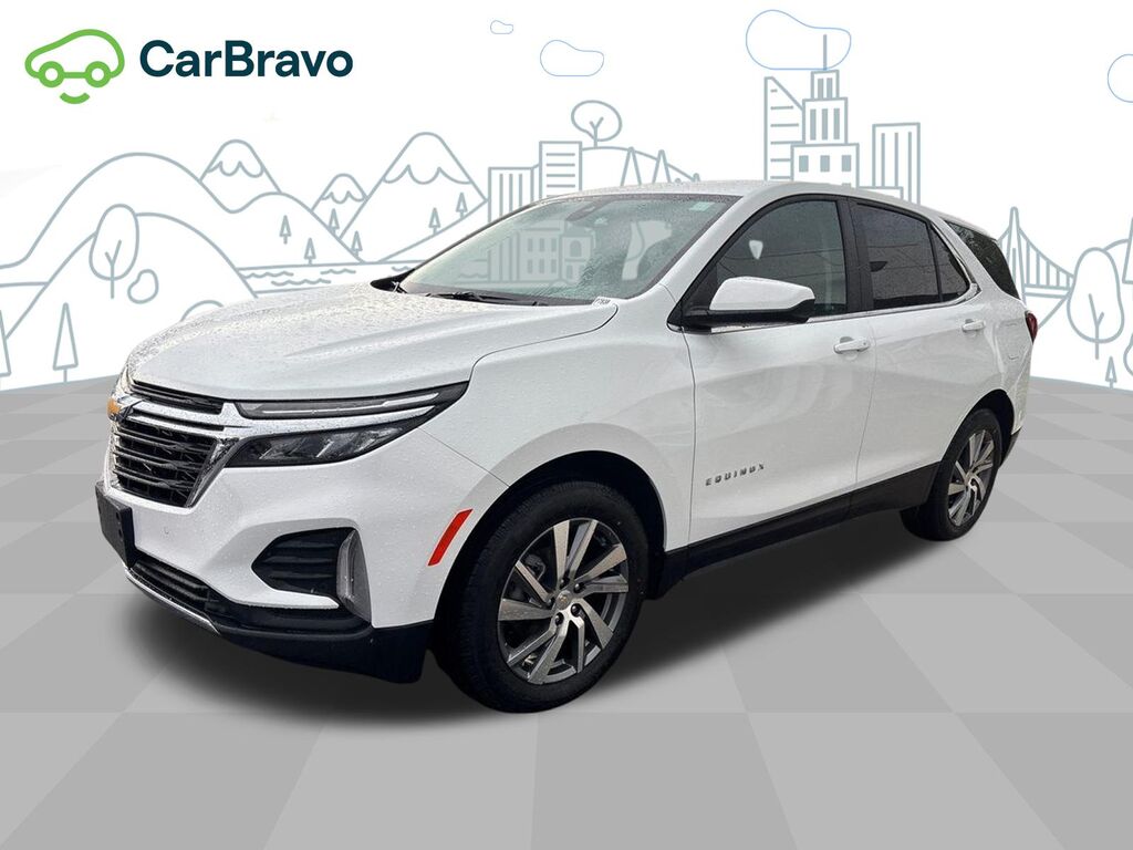2024 Chevrolet Equinox LT — photo 1 of 7