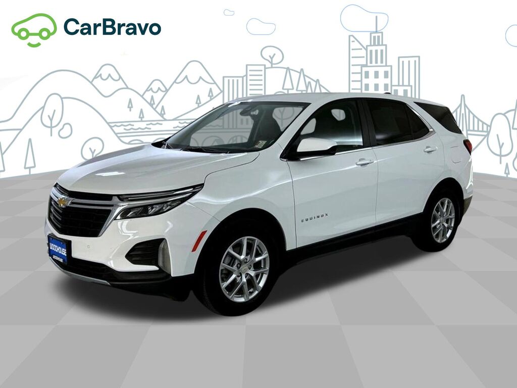 2024 Chevrolet Equinox LT — photo 1 of 7