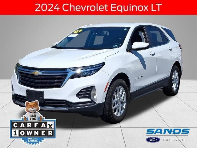 2024 Chevrolet Equinox LT
