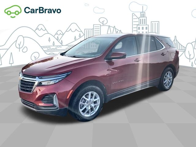 2023 Chevrolet Equinox LT