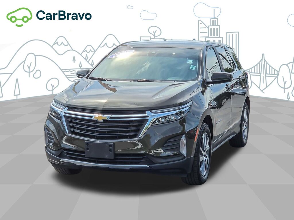 2023 Chevrolet Equinox LT — photo 1 of 7