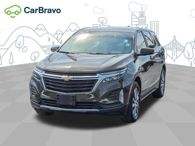 2023 Chevrolet Equinox LT
