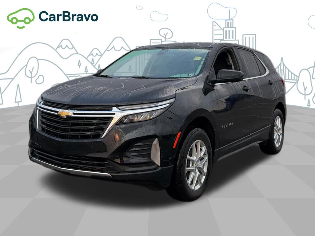 2023 Chevrolet Equinox LT — photo 1 of 7
