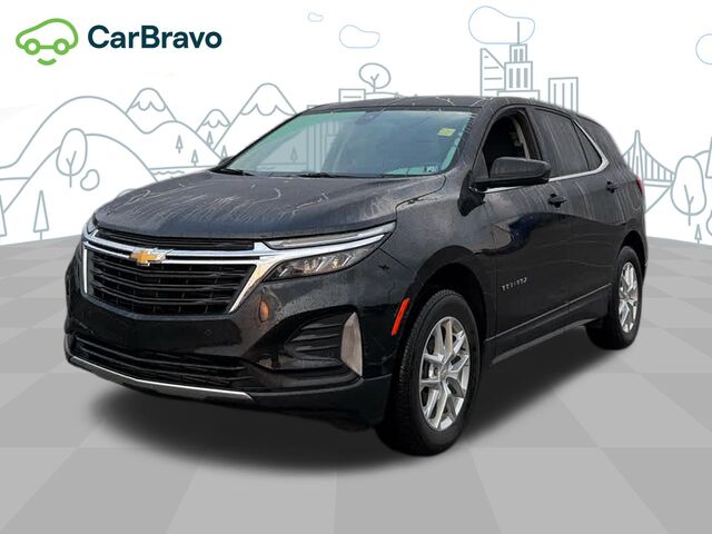 2023 Chevrolet Equinox LT