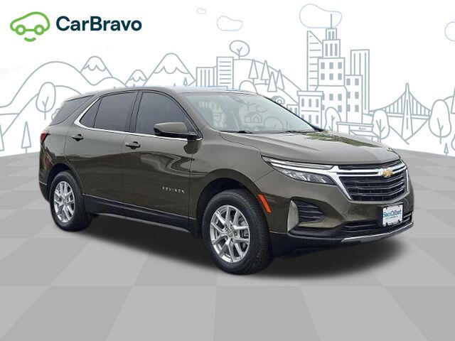 2023 Chevrolet Equinox LT