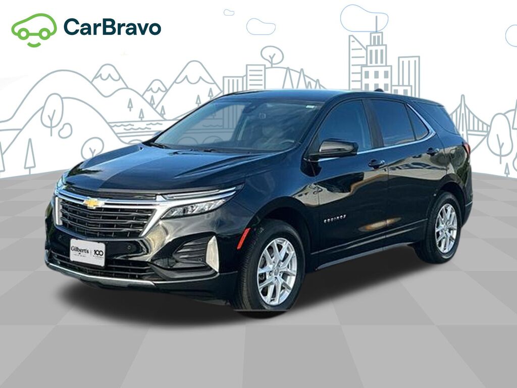 2023 Chevrolet Equinox LT — photo 1 of 6