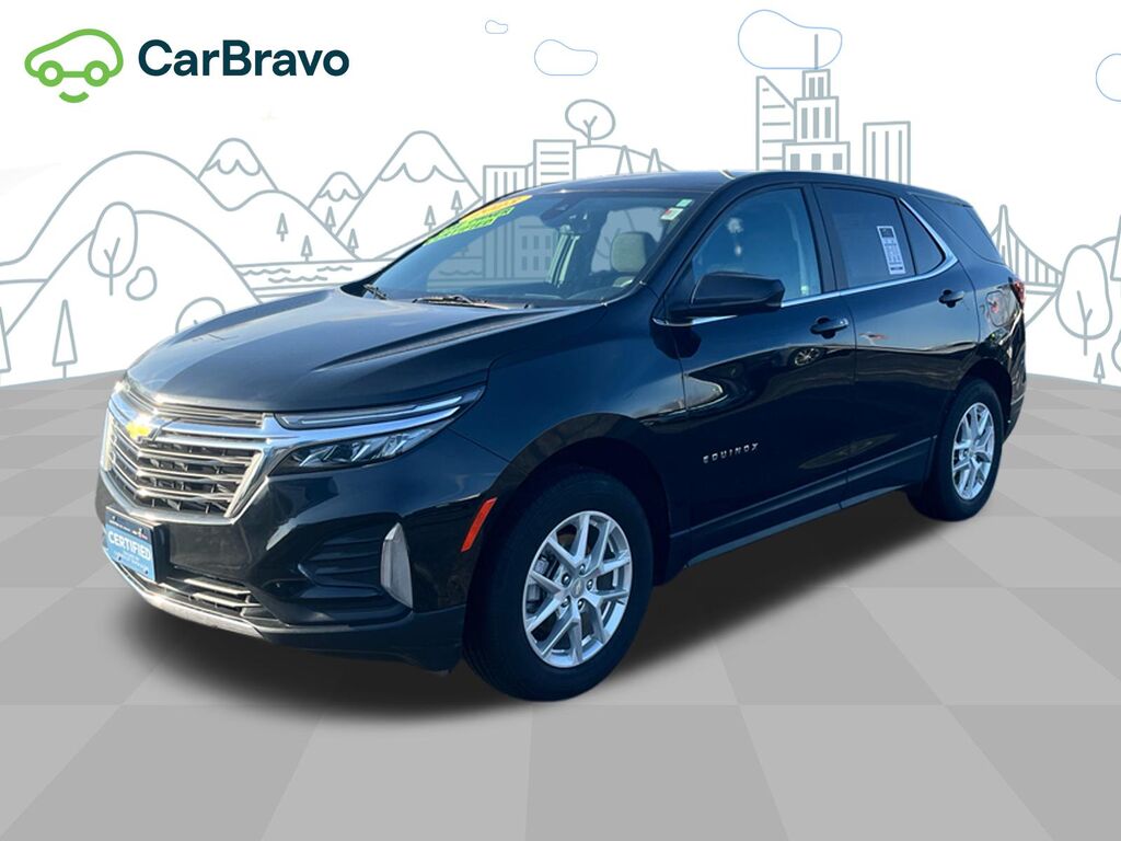 2023 Chevrolet Equinox LT