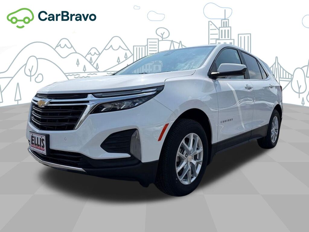 2023 Chevrolet Equinox LT — photo 1 of 7