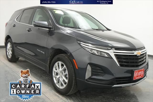 2023 Chevrolet Equinox LT — photo 1 of 13
