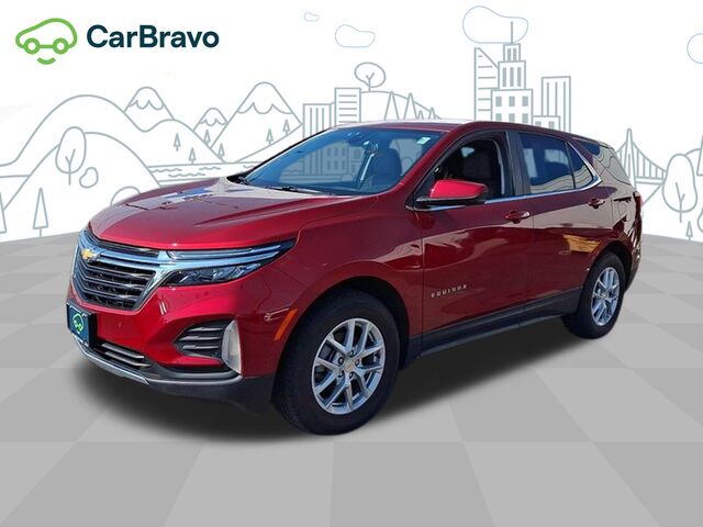 2023 Chevrolet Equinox LT