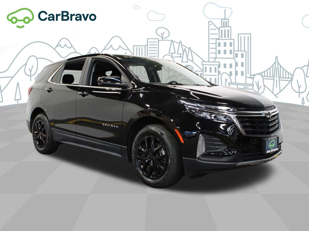 2024 Chevrolet Equinox LT — photo 1 of 7