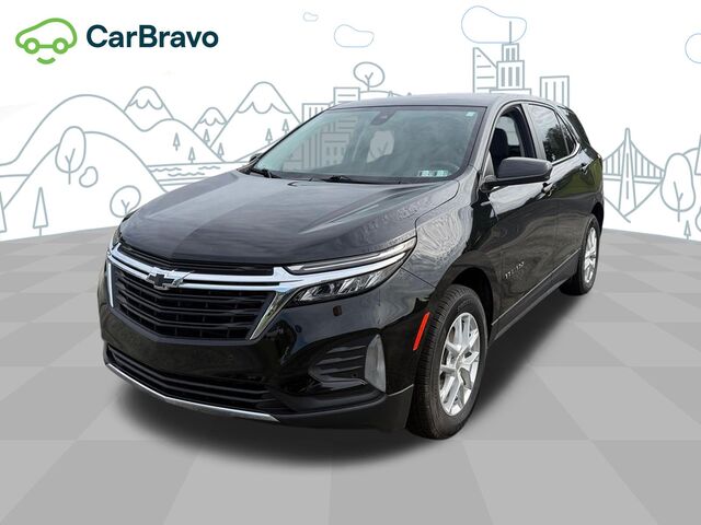2024 Chevrolet Equinox LT