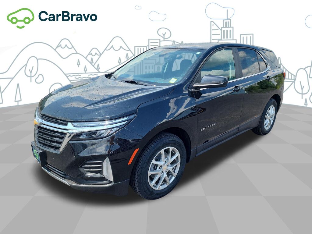 2024 Chevrolet Equinox LT — photo 1 of 7