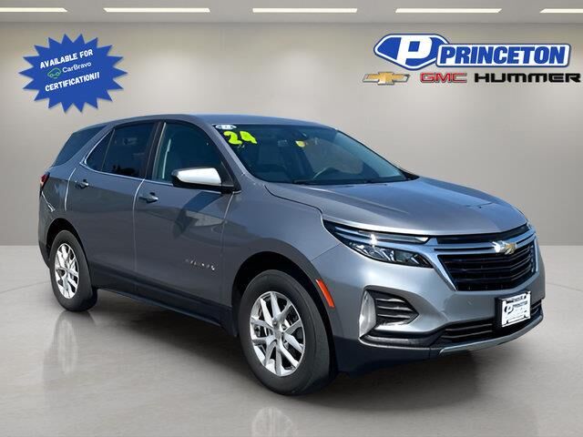 2024 Chevrolet Equinox LT