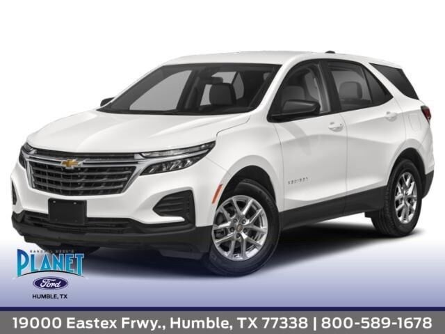 2024 Chevrolet Equinox LT — photo 1 of 13