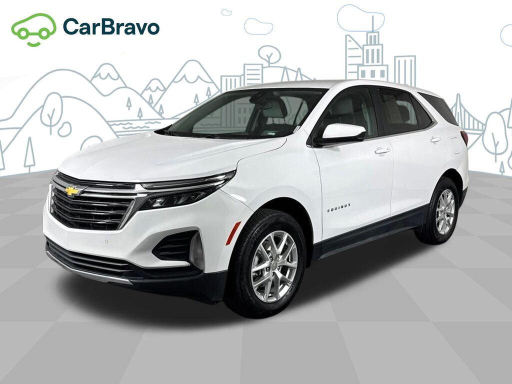 2024 Chevrolet Equinox LT — photo 1 of 7