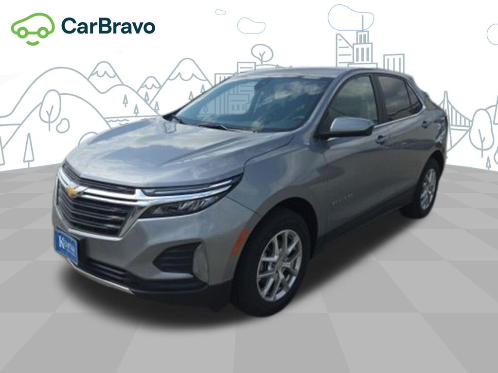2024 Chevrolet Equinox LT — photo 1 of 6