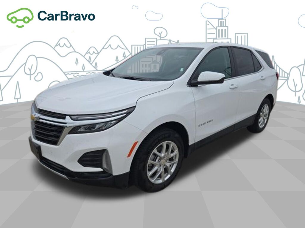 2024 Chevrolet Equinox LT — photo 1 of 5