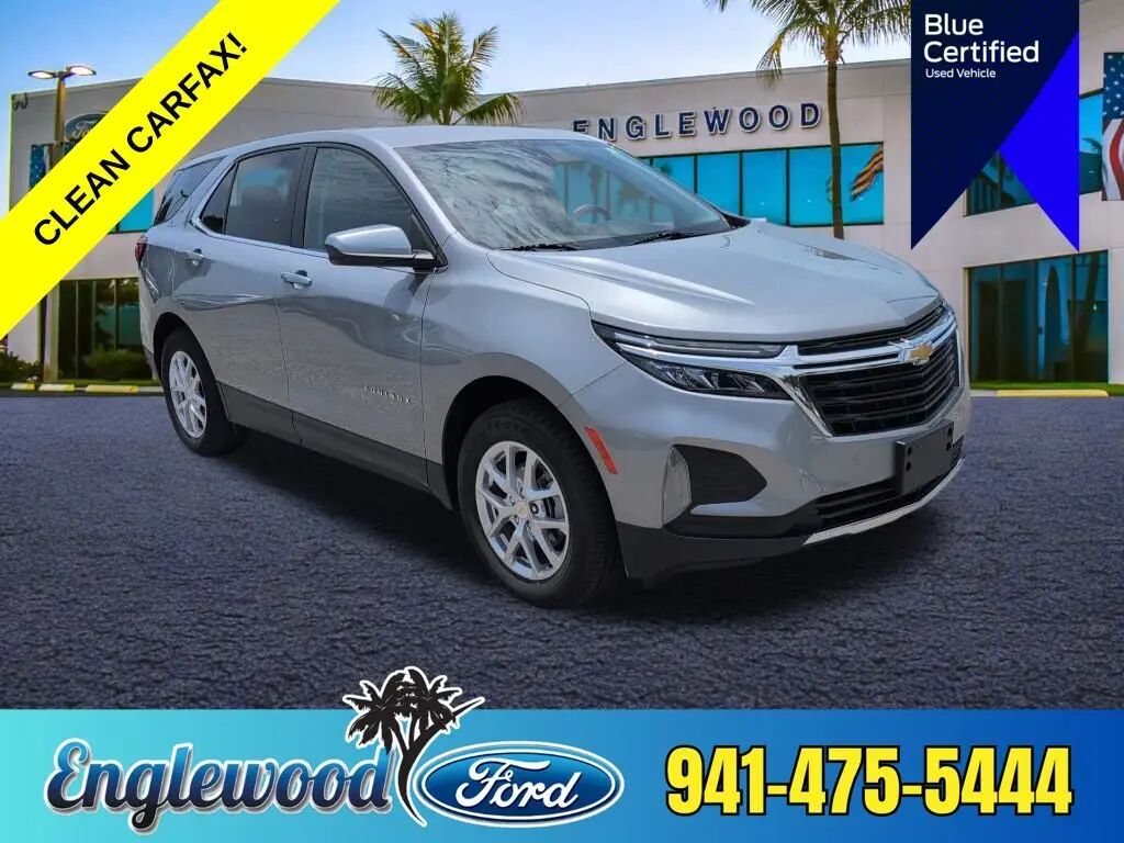 2024 Chevrolet Equinox LT
