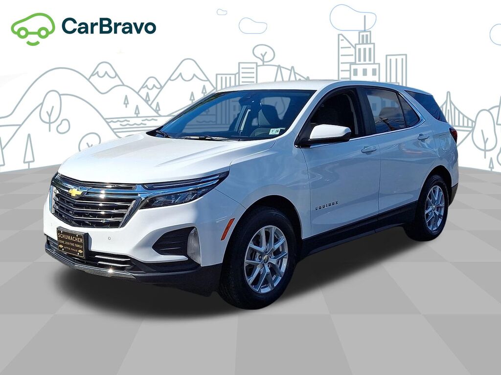 2024 Chevrolet Equinox LT — photo 1 of 7